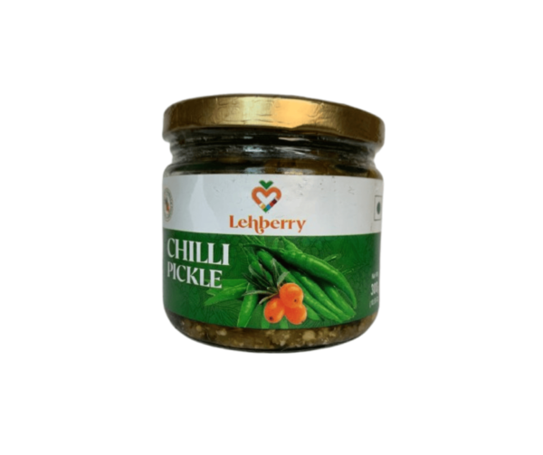 Chilli Pickle