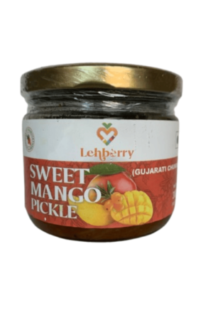 Sweet Mango Pickle