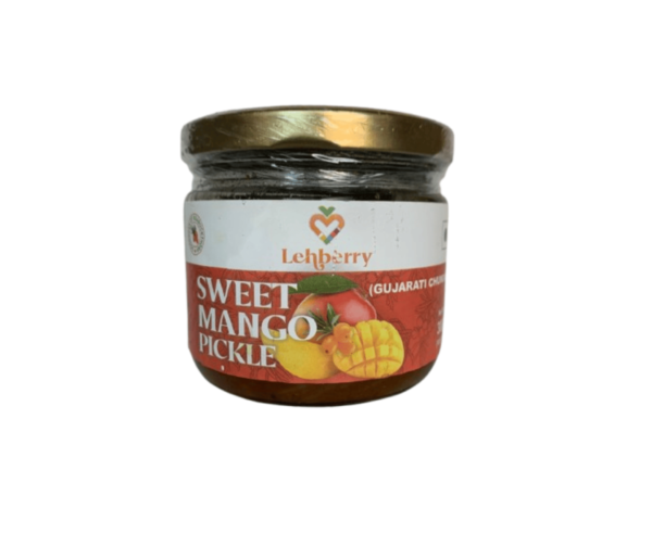 Sweet Mango Pickle