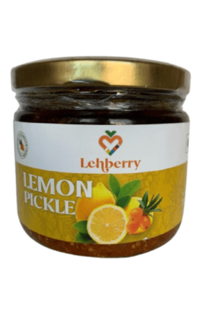 Lemon Pickle