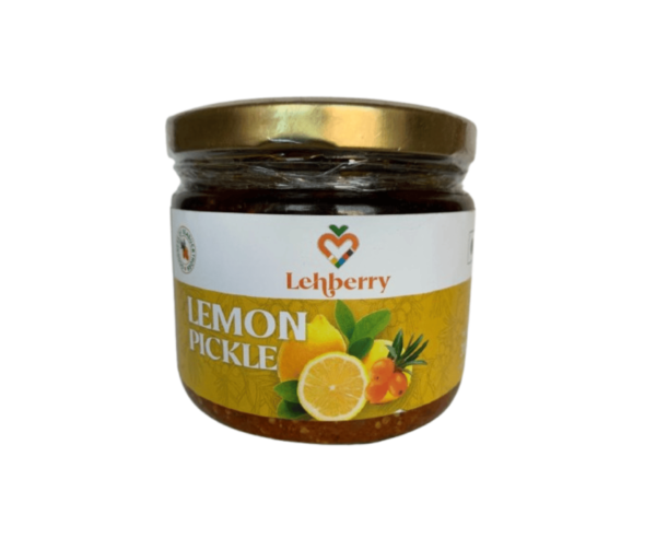 Lemon Pickle